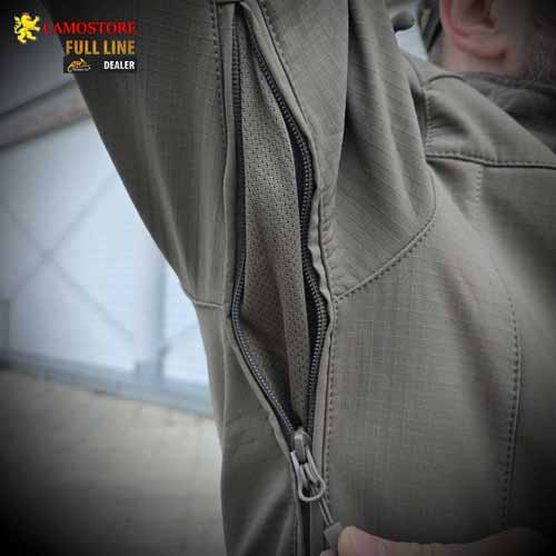 A10 Equipment V2 Fighter Softshell – Robuste Tactical Jacke