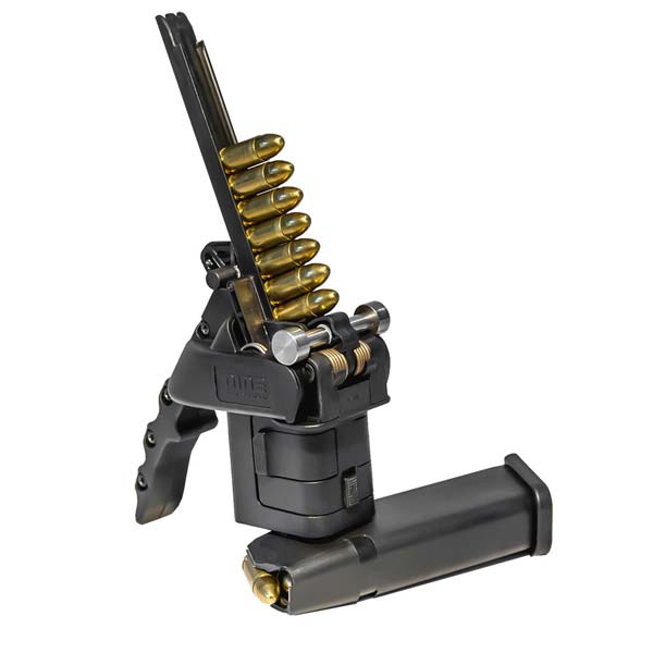 Wolfskrieger Nine Reloaded Speedloader – Maximale Performance beim Magazinladen