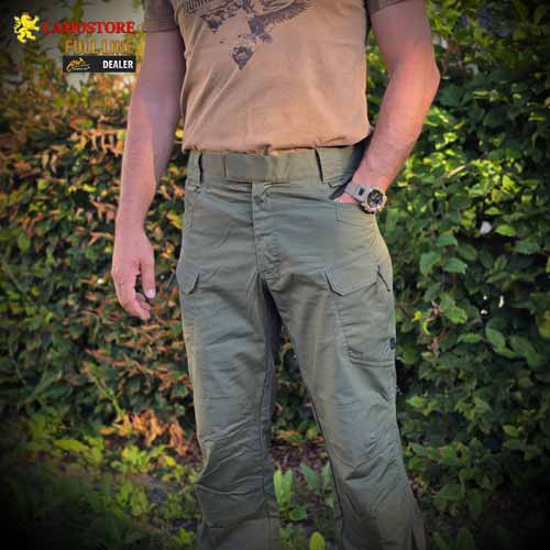 Urban Tactical Pants – Funktion trifft Alltagstauglichkeit