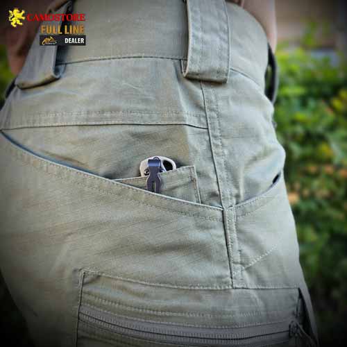 Urban Tactical Pants – Funktion trifft Alltagstauglichkeit