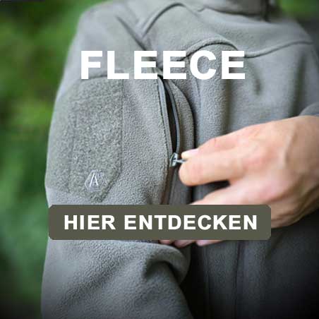 Fleece Jacken