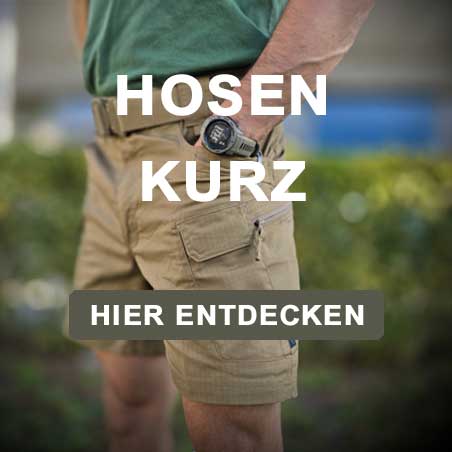 Kurze Hosen
