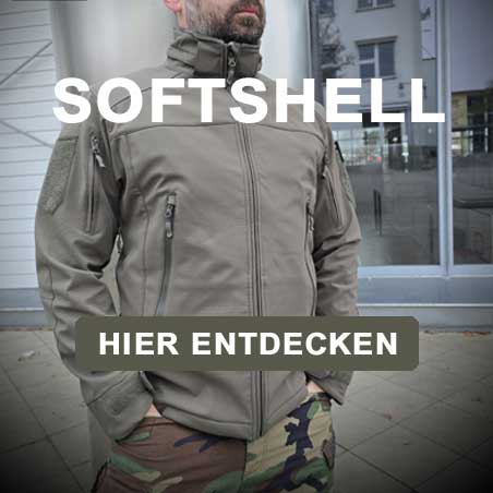 Softshell Jacken
