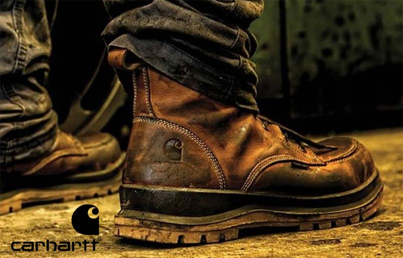 CARHARTT HAMILTON STIEFEL