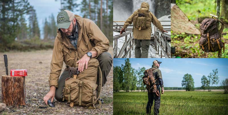 HELIKON-TEX BERGEN BACKPACK®