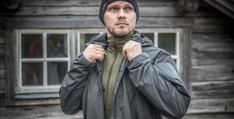 HELIKON-TEX BLIZZARD JACKET® STORMSTRETCH®