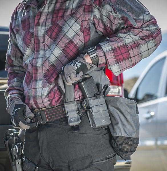 HELIKON-TEX COPETITION RAPID PISTOL POUCH® 