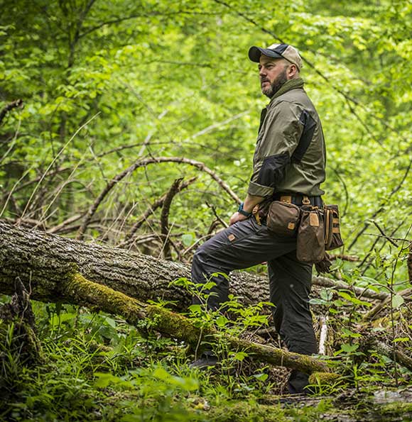 HELIKON-TEX FORESTER BUSHCRAFT BELT 