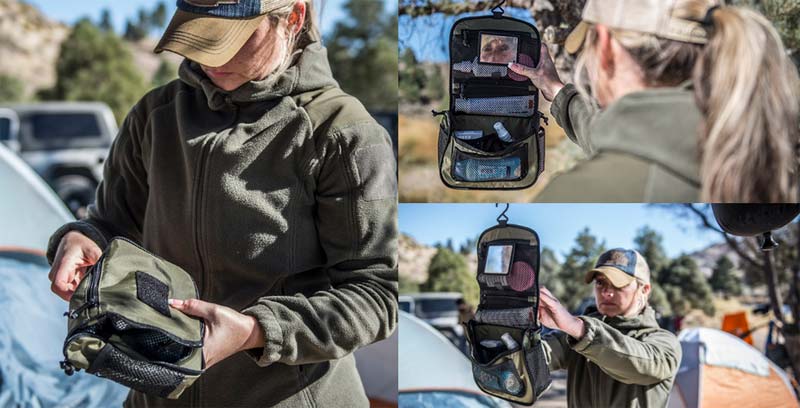 HELIKON-TEX TRAVEL TOILETRY BAG