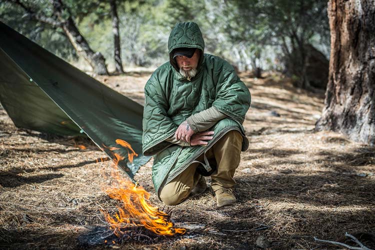 SWAGMAN ROLL BASIC® von Helikon-Tex aus der Bushcraftline