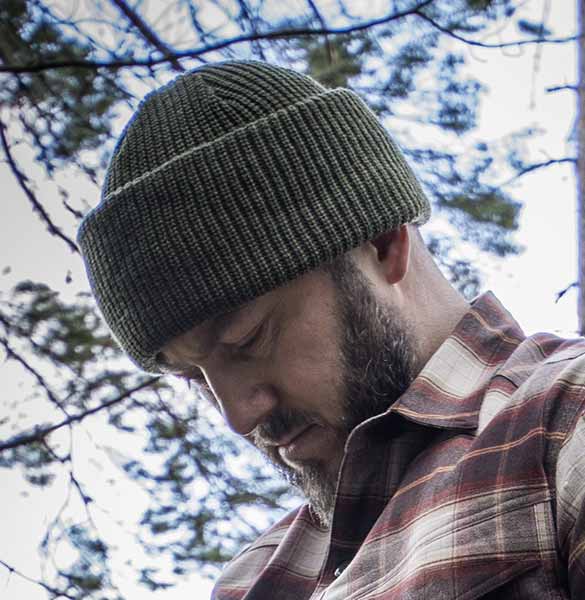 Helikon-tex Wanderer Cap Bushcaft Line