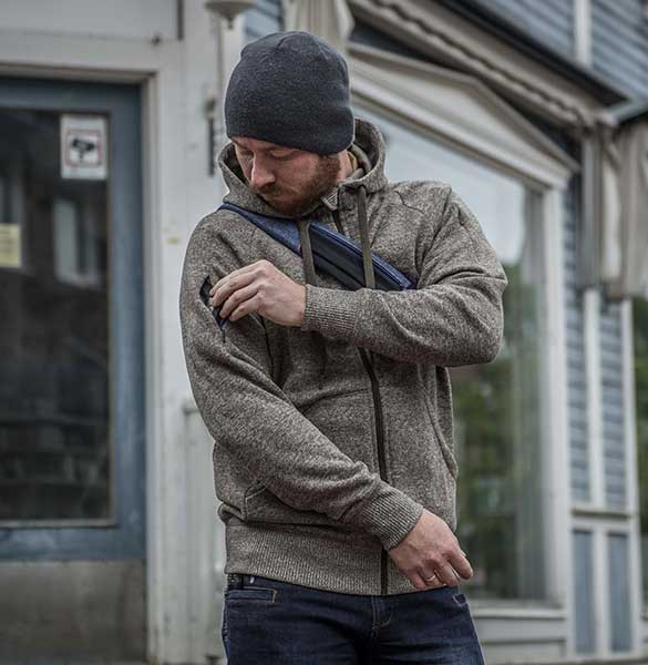 HELIKON-TEX COVERT HOODIE