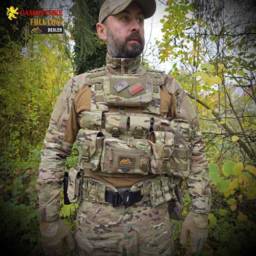Combat Shirt