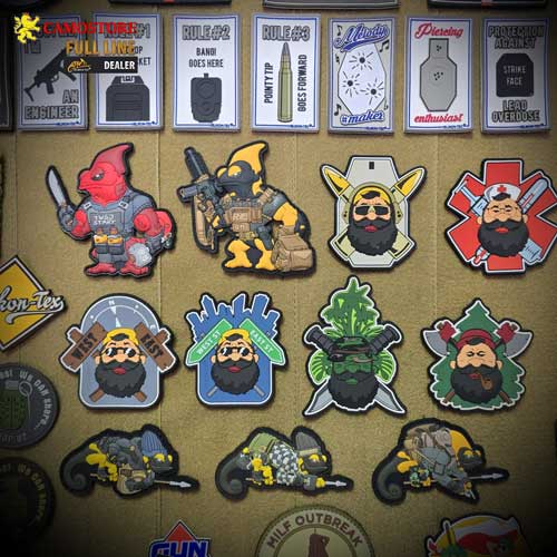 Patches
