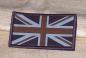 Preview: Gewebter Union Jack OD Green / Desert Preview: Gewebter Union Jack OD Green / Desert