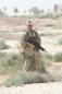 Preview: Gewebter Union Jack OD Green / Desert Preview: Gewebter Union Jack OD Green / Desert