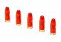 Preview: CLAWGEAR 5 Stck. SNAP CAP PUFFERPATRONE 9x19mm ROT Preview: CLAWGEAR 5 Stck. SNAP CAP PUFFERPATRONE 9x19mm ROT