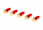 Preview: CLAWGEAR 5 Stck. SNAP CAP PUFFERPATRONE 9x19mm ROT Preview: CLAWGEAR 5 Stck. SNAP CAP PUFFERPATRONE 9x19mm ROT