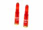 Preview: CLAWGEAR 2 Stck. SNAP CAP PUFFERPATRONE 7.62x39 ROT Preview: CLAWGEAR 2 Stck. SNAP CAP PUFFERPATRONE 7.62x39 ROT