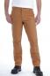 Mobile Preview: CARHARTT STRAIGHT FIT STRETCH DUCK DOUBLE FRONT PANTS BROWN