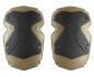 Preview: D3O® TRUST HP INTERNAL KNEE PAD Olive+Schwarz
