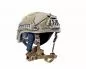 Preview: Sestan-Busch Schutzhelm High Cut – BK-ACH COYOTE