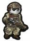Preview: MORALE PATCH TACTICAL PANDA DESERT OPERATOR Preview: MORALE PATCH TACTICAL PANDA DESERT OPERATOR