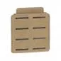 Preview: HELIKON-TEX BMA BELT Molle Adapter Coyote Preview: HELIKON-TEX BMA BELT Molle Adapter Coyote