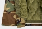 Preview: HELIKON-TEX M65 FELDJACKE US WOODLAND