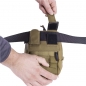 Preview: HELIKON-TEX BMA BELT Molle Adapter Coyote