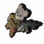 Preview: MORALE PATCH BUNDESWEHR TEDDY MULTITARN