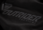 Preview: OUTRIDER TACTICAL LOGO HOODIE SCHWARZ