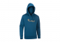 Mobile Preview: OUTRIDER TACTICAL LOGO HOODIE BLAU T.O.R.D.