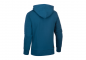 Preview: OUTRIDER TACTICAL LOGO ZIP HOODIE BLAU
