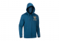 Preview: OUTRIDER TACTICAL LOGO ZIP HOODIE BLAU