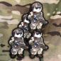 Preview: MORALE PATCH TACTICAL PANDA DESERT OPERATOR Preview: MORALE PATCH TACTICAL PANDA DESERT OPERATOR