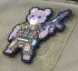 Preview: MORALE PATCH BUNDESWEHR TEDDY FLECKTARN Preview: MORALE PATCH BUNDESWEHR TEDDY FLECKTARN