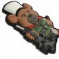Preview: MORALE PATCH WARBEARS - French Foreign Legion Patch Preview: MORALE PATCH WARBEARS - French Foreign Legion Patch