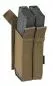 Preview: HELIKON-TEX DOUBLE RIFLE ELASTIC INSERT COYOTE Preview: HELIKON-TEX DOUBLE RIFLE ELASTIC INSERT COYOTE