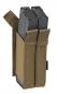 Preview: HELIKON-TEX DOUBLE RIFLE ELASTIC INSERT COYOTE Preview: HELIKON-TEX DOUBLE RIFLE ELASTIC INSERT COYOTE