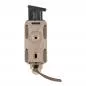Preview: VEGA BUNGY 8BL01 – Single Magazine Holder automatic pistol Magazintasche coyote Preview: VEGA BUNGY 8BL01 – Single Magazine Holder automatic pistol Magazintasche coyote
