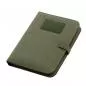 Preview: GEPOLSTERTES OUTDOOR NOTIZBUCH OLIVE Preview: GEPOLSTERTES OUTDOOR NOTIZBUCH OLIVE