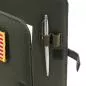 Preview: GEPOLSTERTES OUTDOOR NOTIZBUCH OLIVE Preview: GEPOLSTERTES OUTDOOR NOTIZBUCH OLIVE