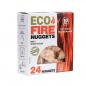 Preview: ECOFIRE FIRE NUGGETS 24 Stck.
