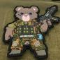 Preview: MORALE PATCH BUNDESWEHR TEDDY FLECKTARN Preview: MORALE PATCH BUNDESWEHR TEDDY FLECKTARN