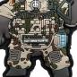 Preview: MORALE PATCH BUNDESWEHR TEDDY TROPENTARN Preview: MORALE PATCH BUNDESWEHR TEDDY TROPENTARN