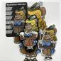 Preview: MORALE PATCH BEARVARIAN GRETCHEN PINK Preview: MORALE PATCH BEARVARIAN GRETCHEN PINK