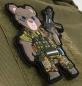 Preview: MORALE PATCH BUNDESWEHR TEDDY FLECKTARN Preview: MORALE PATCH BUNDESWEHR TEDDY FLECKTARN
