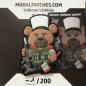 Preview: MORALE PATCH WARBEARS - French Foreign Legion Patch Preview: MORALE PATCH WARBEARS - French Foreign Legion Patch