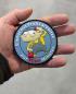 Preview: EINMAL MIT PROFIS ARBEITEN 3D-RUBBER PATCH FARBE